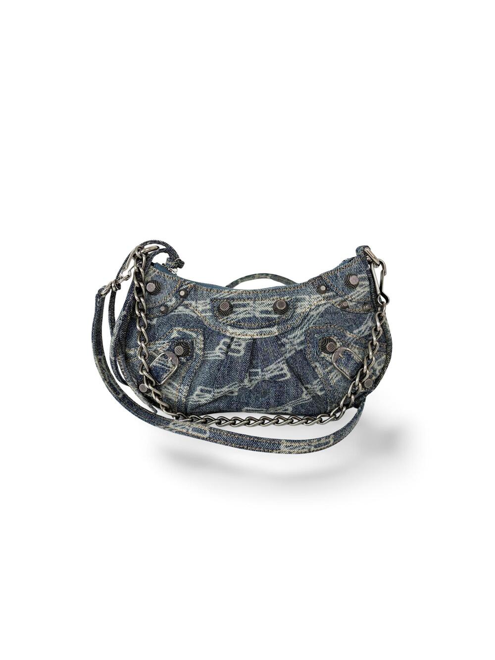 Fapis Balenciaga Le Cagol Xs Shoulder #351645F76B